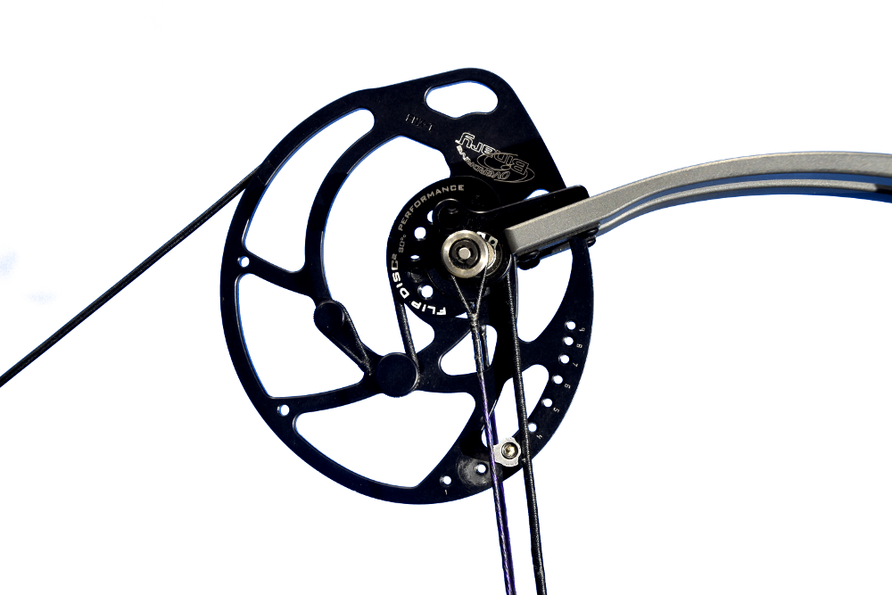 Draw Stops for Bowtech Overdrive Binary Cam Draw Stops Size AB4 PRO