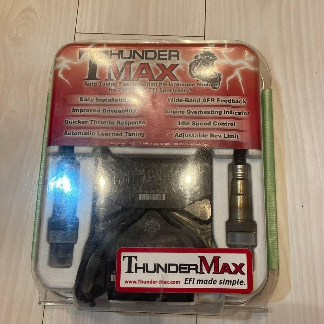 Thunder Max 309-385 EFI ECM Module Harley Used from Japan