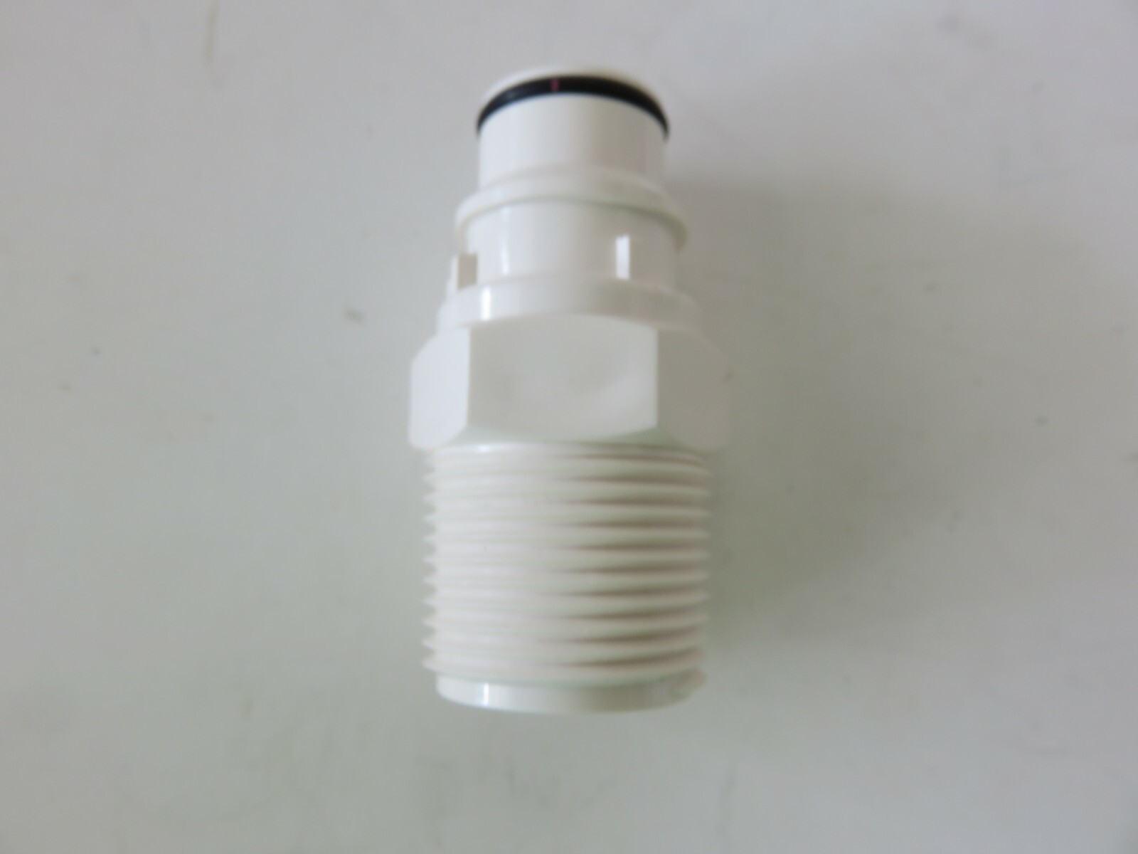 Cole-Parmer 3/4" NPT Valved Insert - NEW