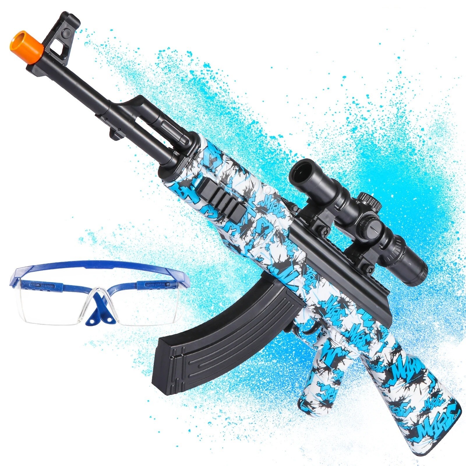 Electric Blaster Gun Set