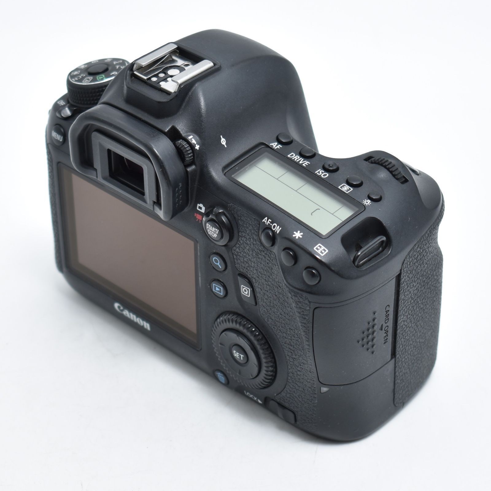 Canon EOS 6D Digital SLR Camera Body Tested Excellent Condition