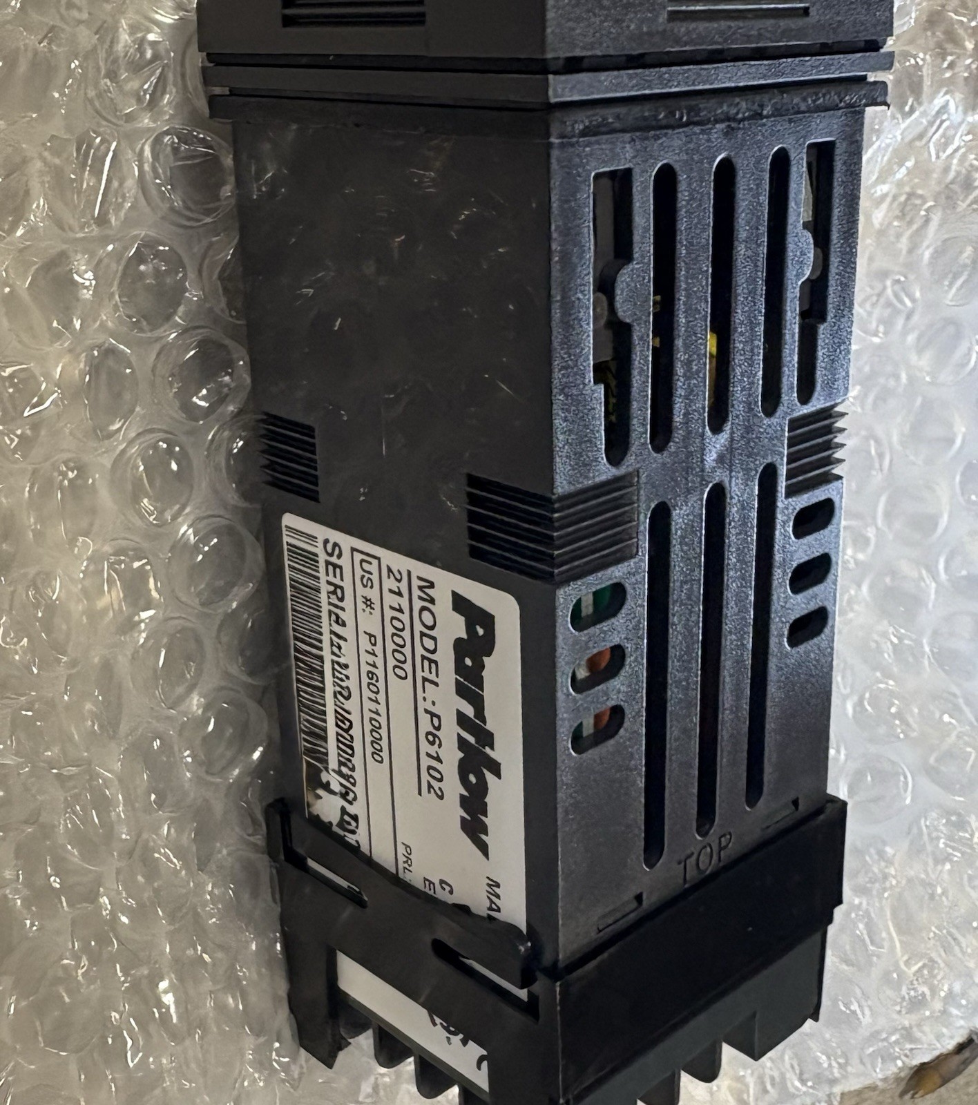 Partlow 1160 P6102 Digital Temperature Controller Module