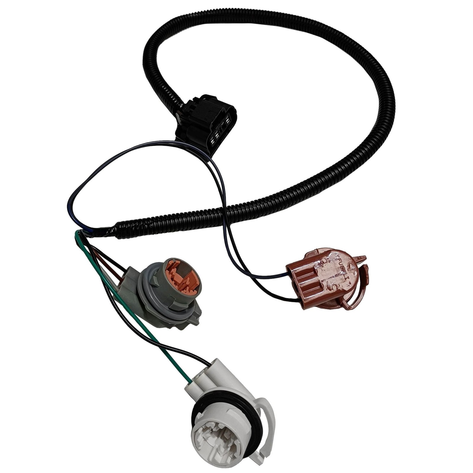 Tail Light Wiring Harness For Escalade Yukon Suburban 16531490