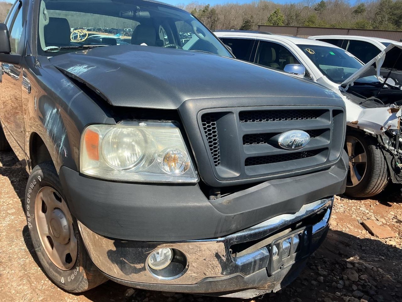 F150 2006 Glove Box 4991472