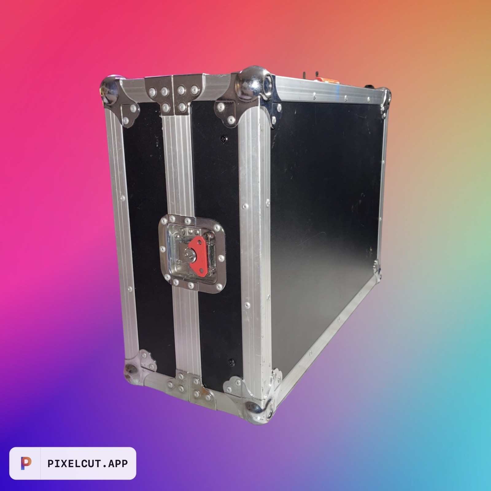 Case Para Mezcladora Dj