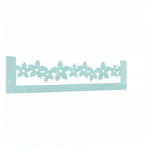 Deep Edger Border Craft Punch Scrapbooking Petal