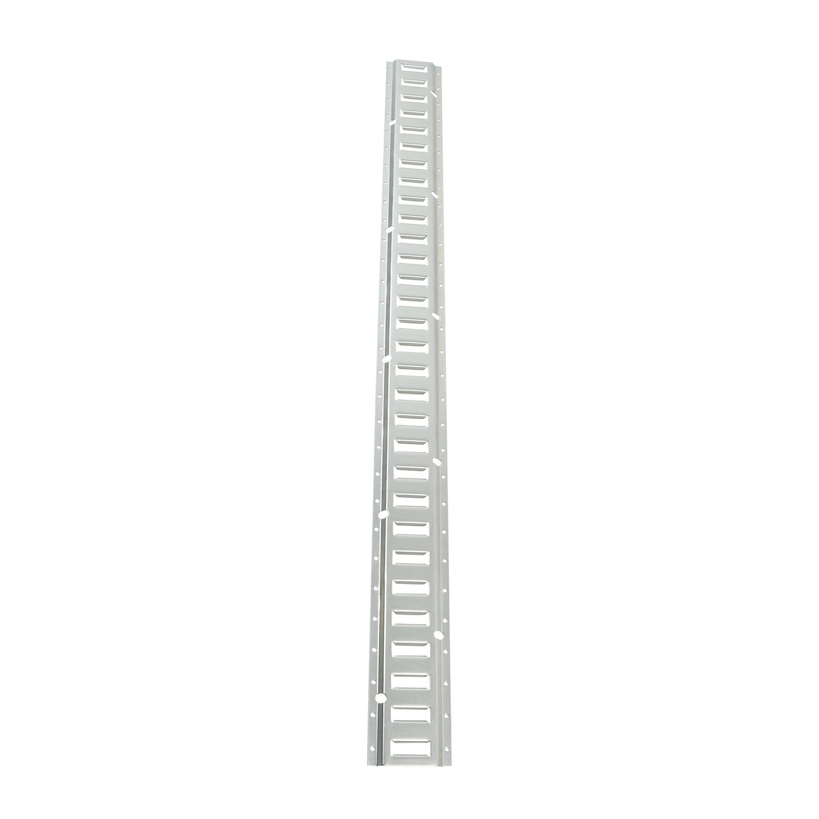 LABLT 12 Pack 5' E Track Tie Down Rail System Galvanized Secure Cargo For Vans