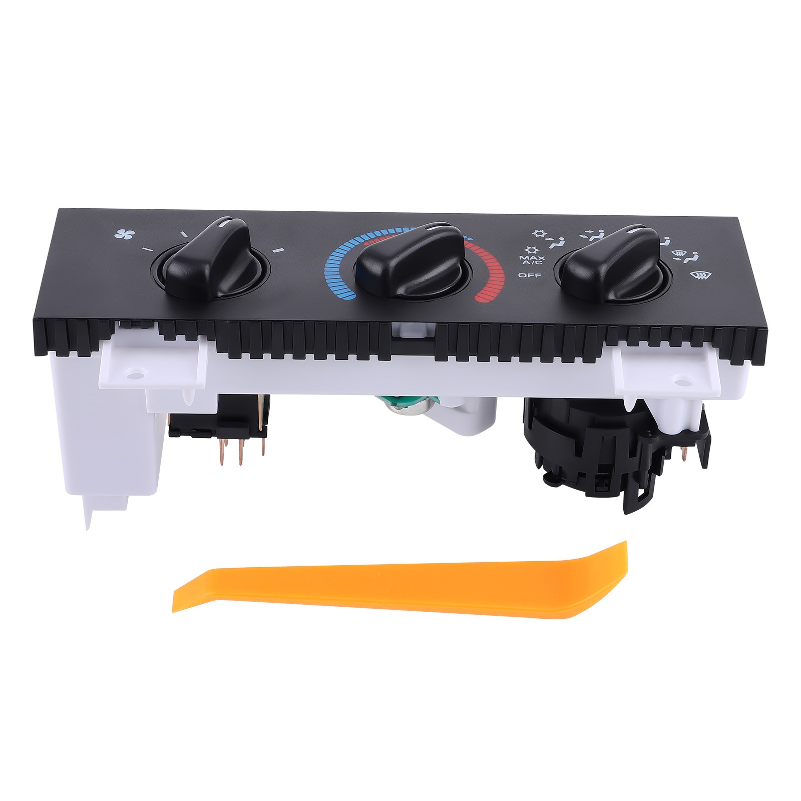 A/C Climate Control Module 55055459AA For Dodge Ram 1500 2500 3500 Van 1998-2003