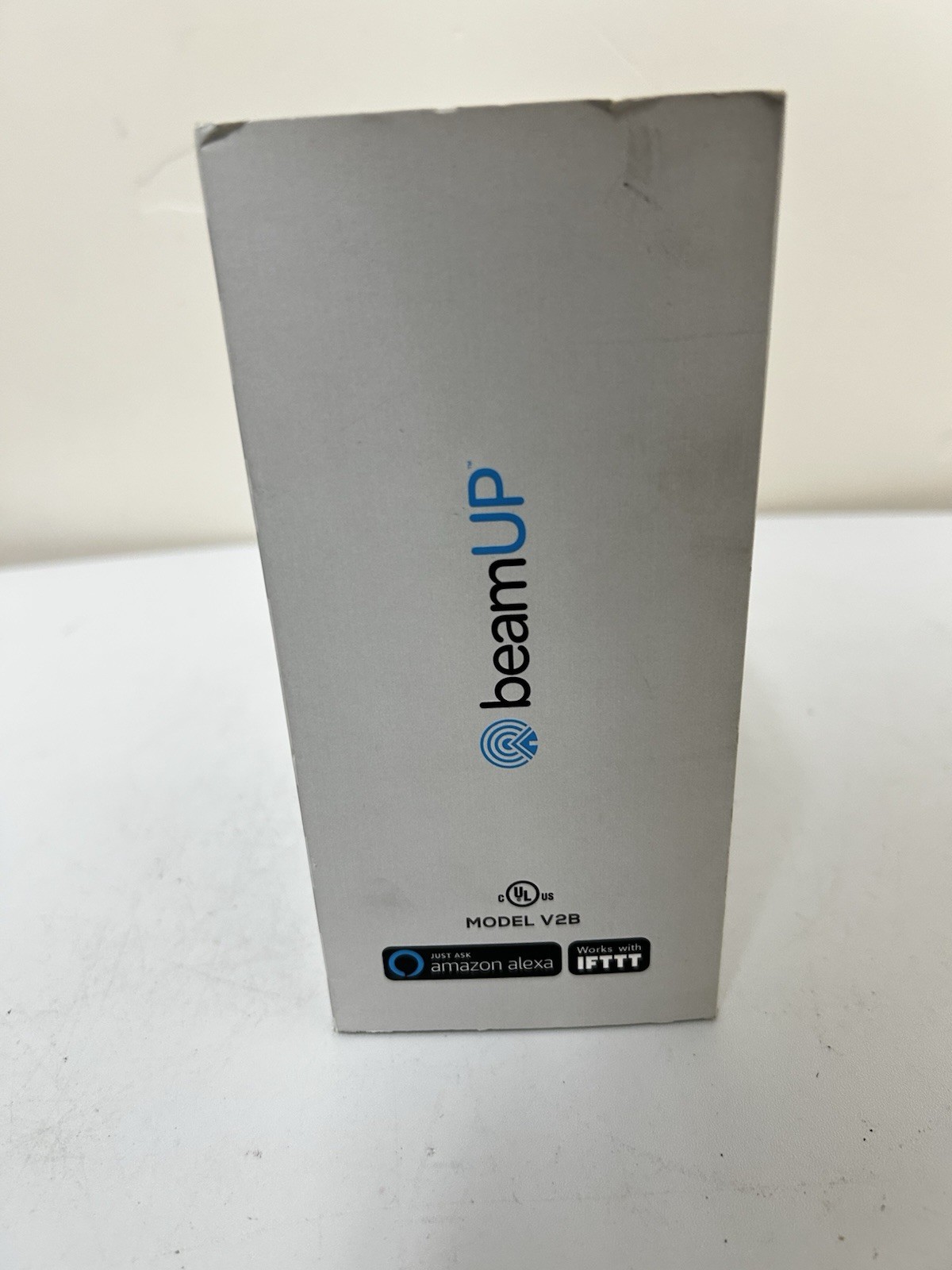 New BEAMUP Smart Garage Door Controller & Wireless Door Sentry, Model V2B