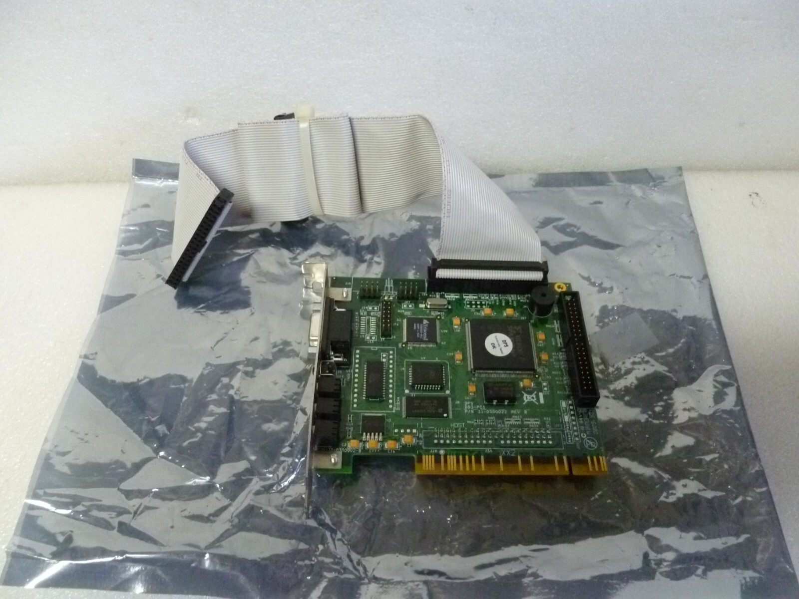 VINTAGE DPS DD3-PCI 31-0300022 IDE RAID CONTROLLER CARD
