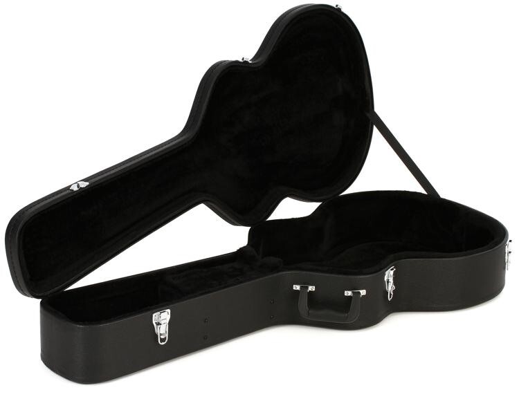 NEW - Genuine Gretsch G2420T Streamliner Hollowbody Case - BLACK, #099-2420-000