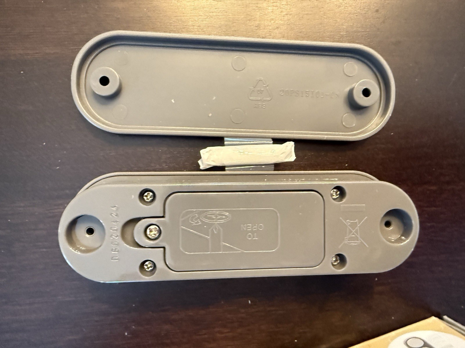 Smoby Sonnette Maison Doorbell