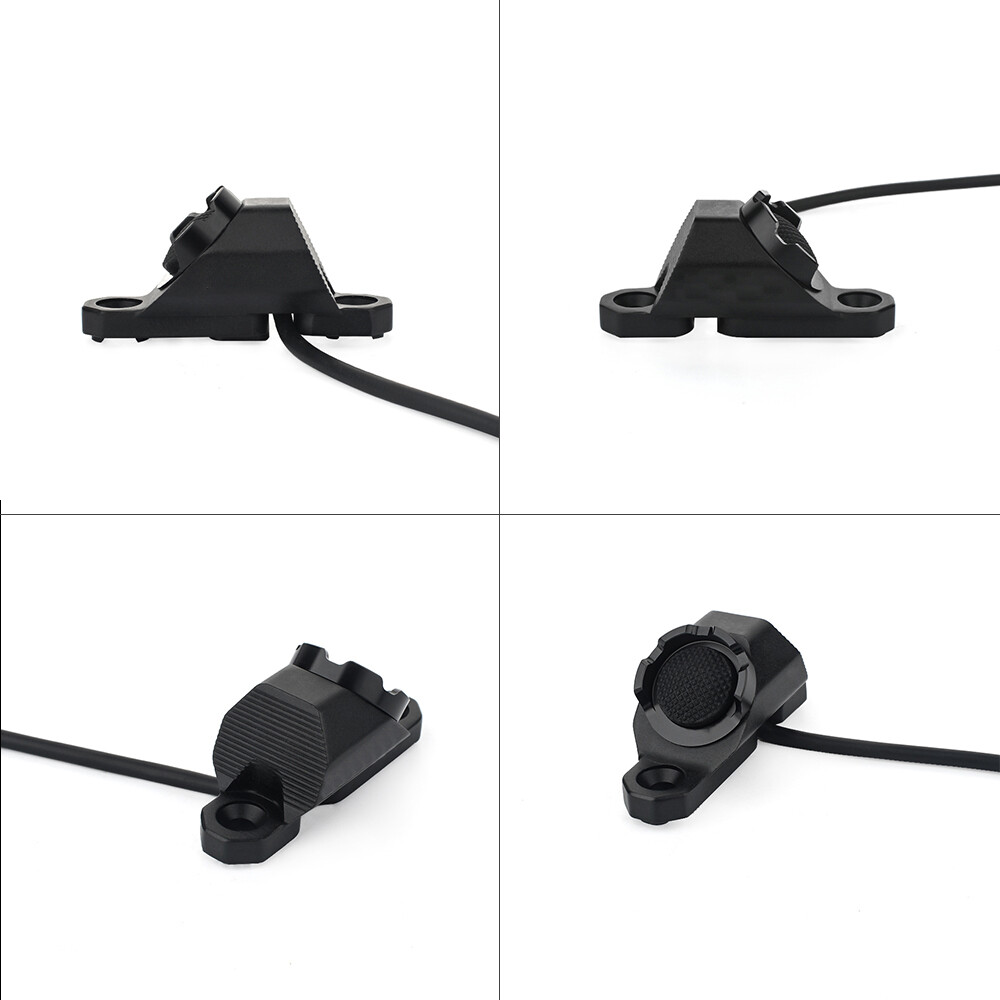 WADSN Tactical ModButton Switch Control For DBAL-A2 PEQ15 Laser M300 M600 Lights