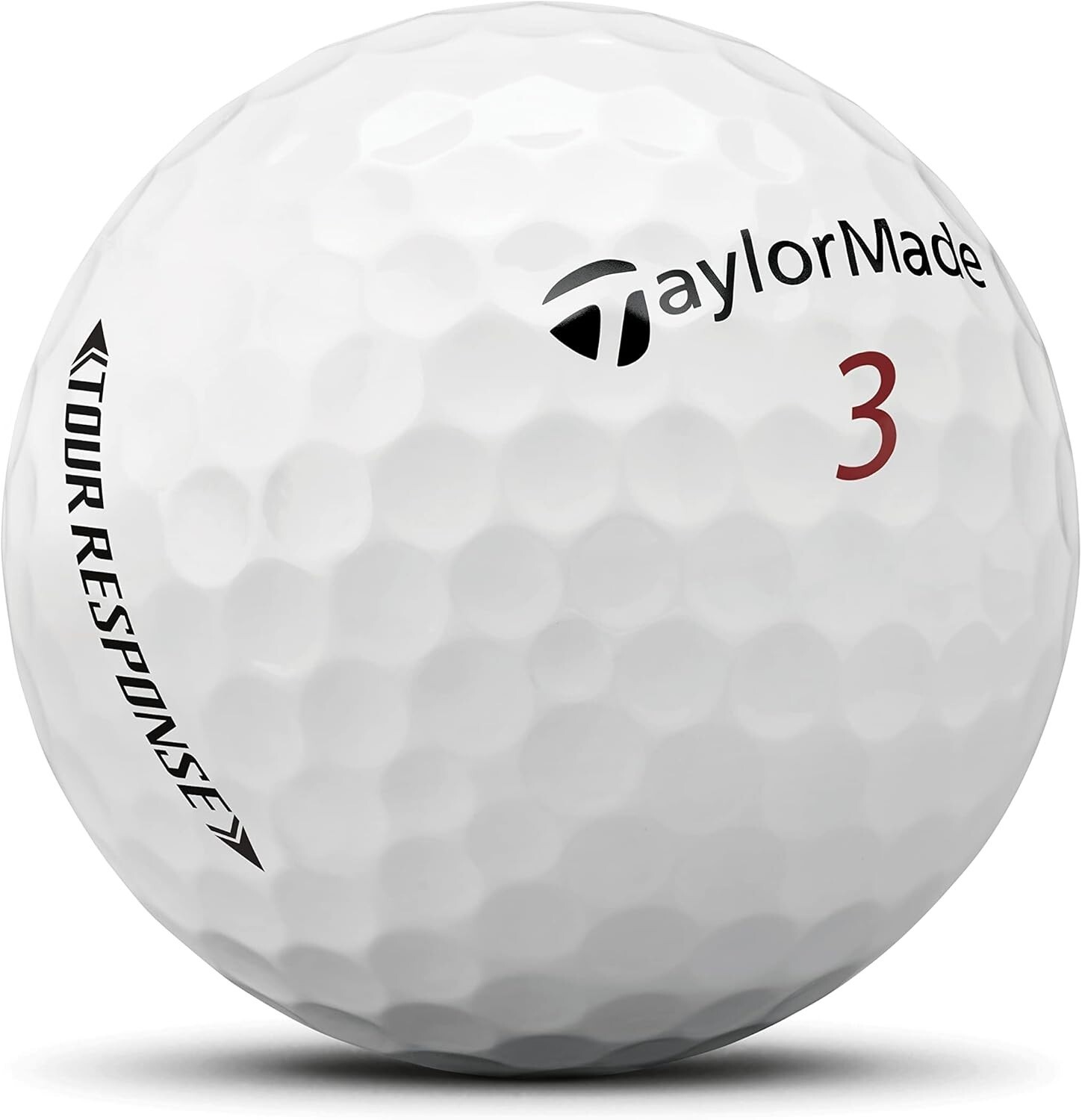 3 Dozen Taylor Made Tour Response AAAAA Mint Quality Used Golf Balls