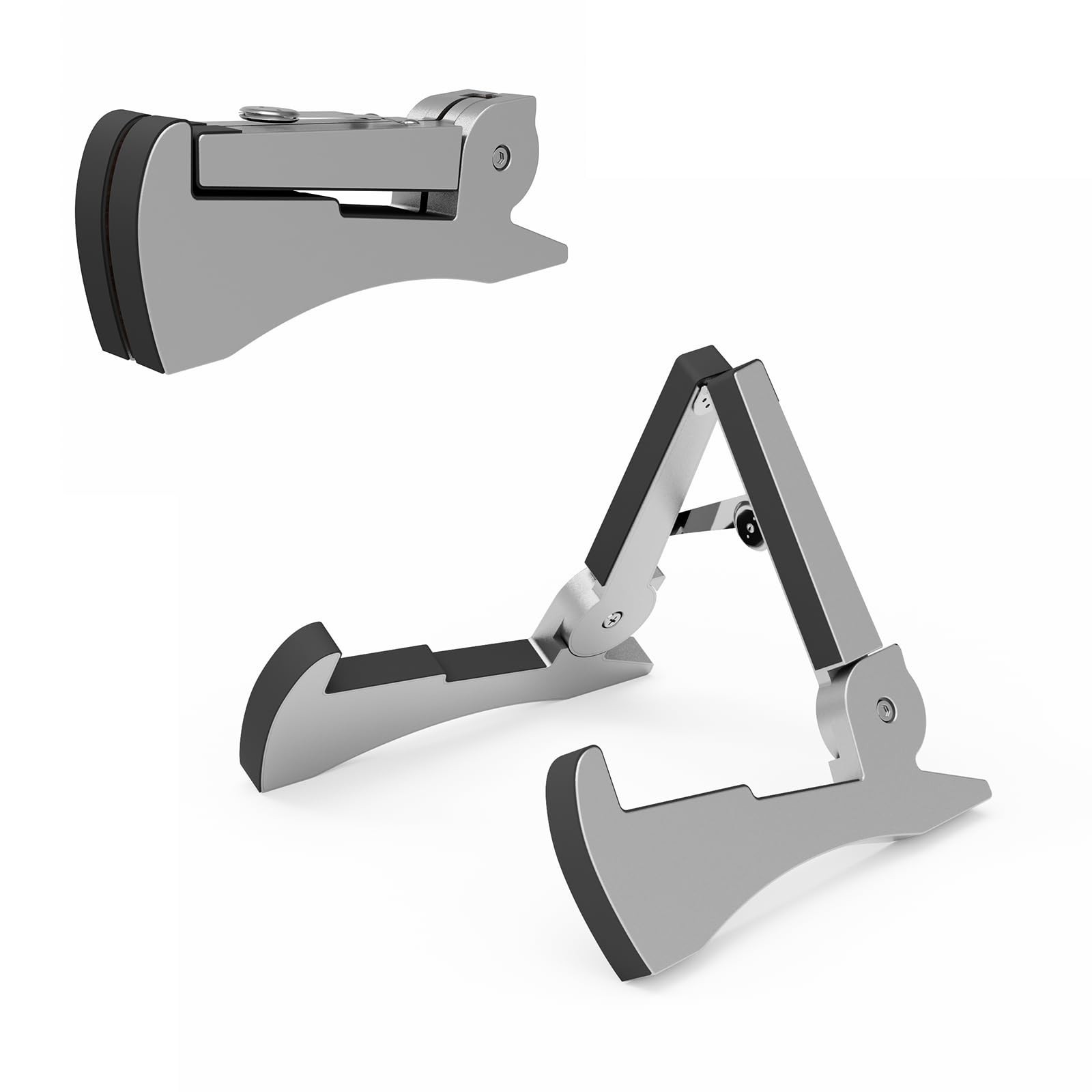 DIDA Portable Travel Guitar Stand, Lightweight Stable A- Frame Plastic Guitar...