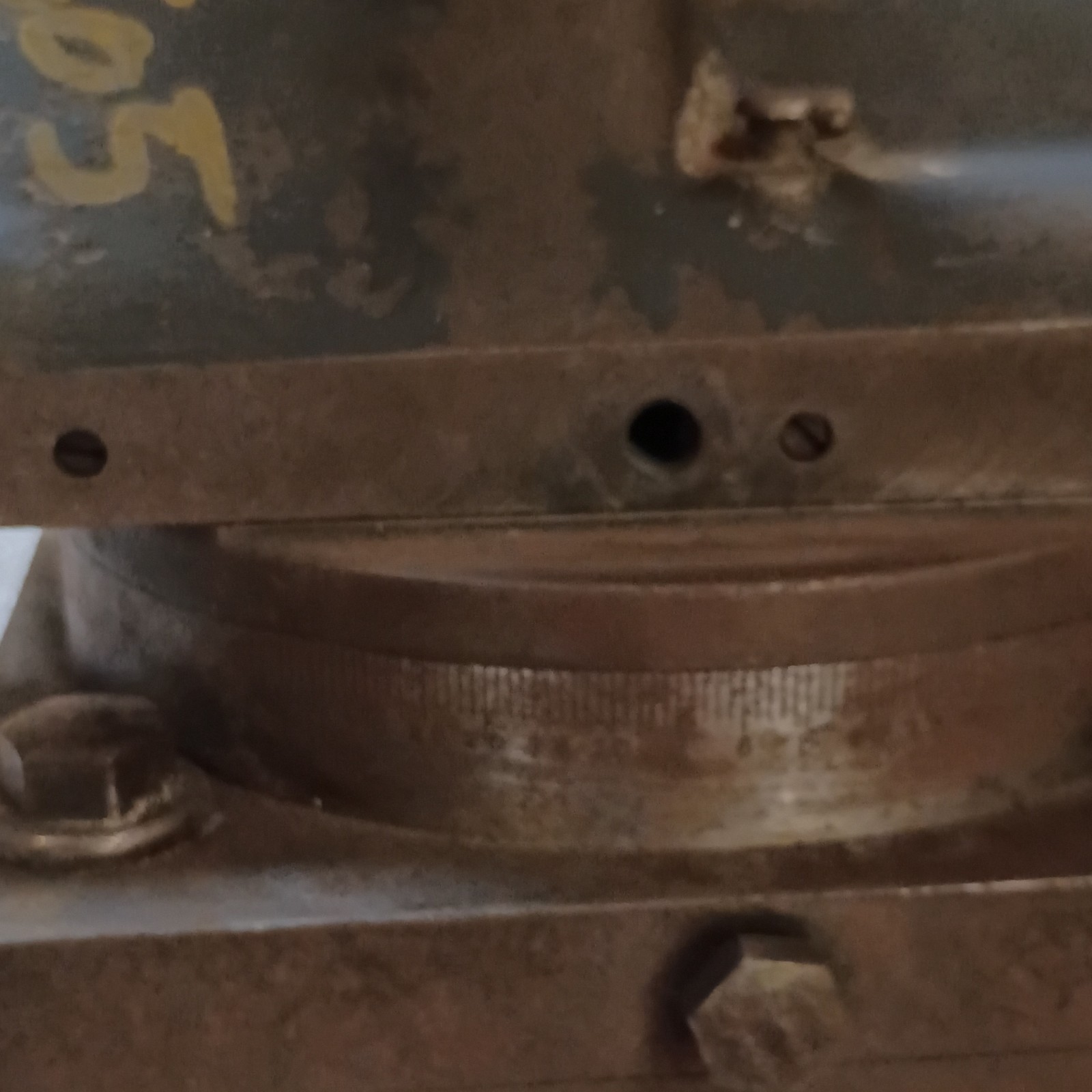 Brown & Sharpe Mfg. Co. No. 88 Radius And Wheel Truing