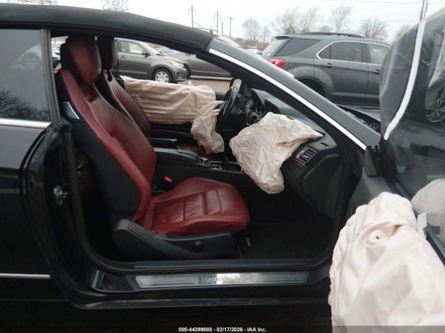 Temperature Control 207 Type Front Fits 15-17 MERCEDES E-CLASS 1027140