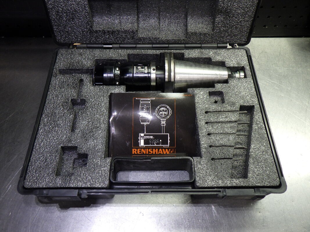 Renishaw CAT50 W/ MP10 Probe System MP10/2045/0067 (LOC1021A)