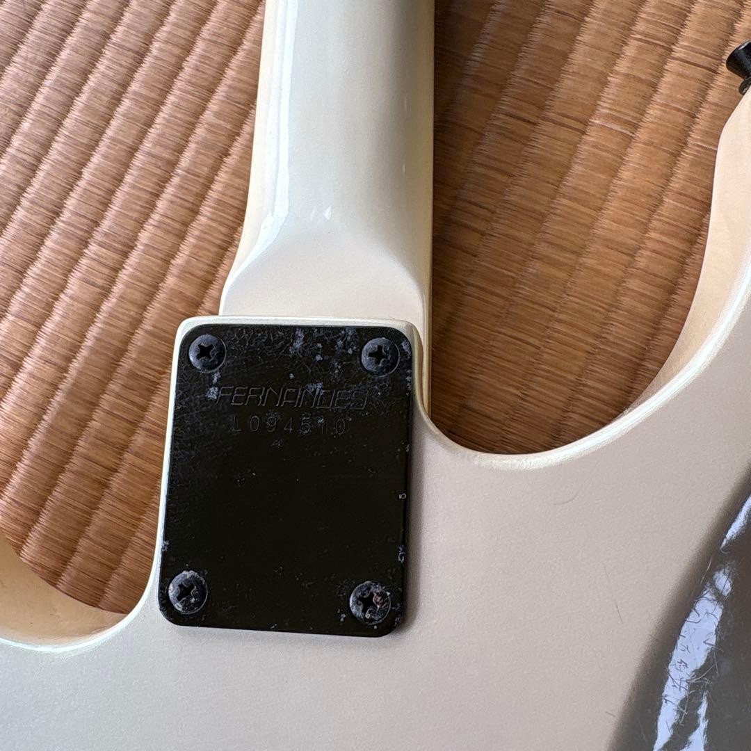 FERNANDES STJ-75 Rare