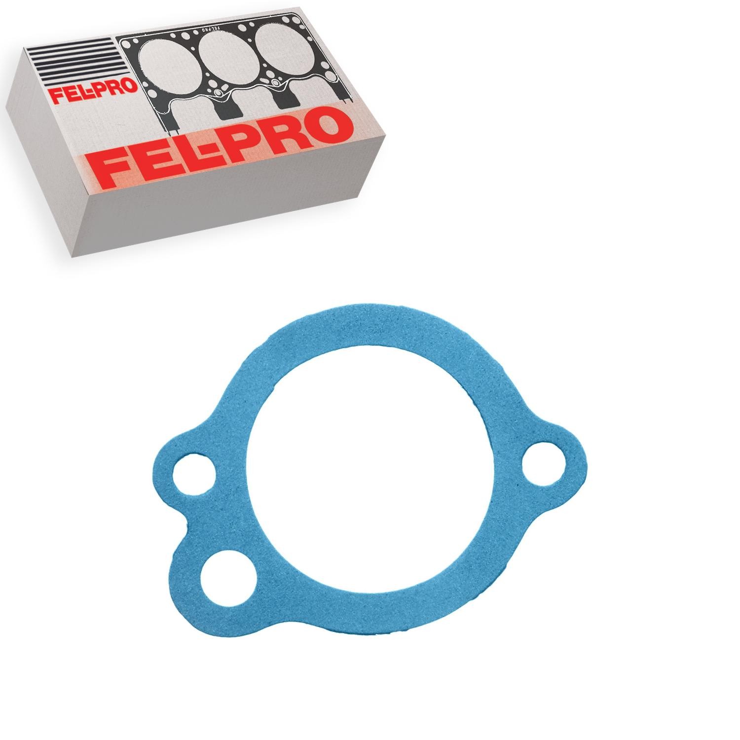 Fel-Pro Engine Coolant Outlet Gasket For 1969-1971 Jeep J-2500 5.7L V8