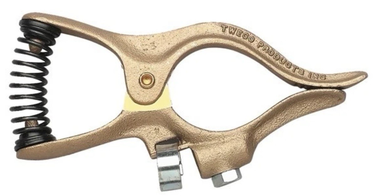 TWECO 300 AMP GROUND CLAMP (GC-300)