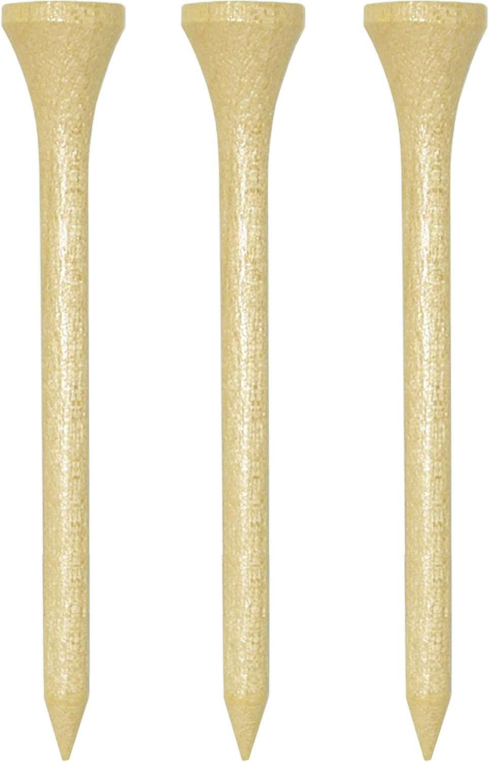 Bamboo Golf Tees (175 Pack)