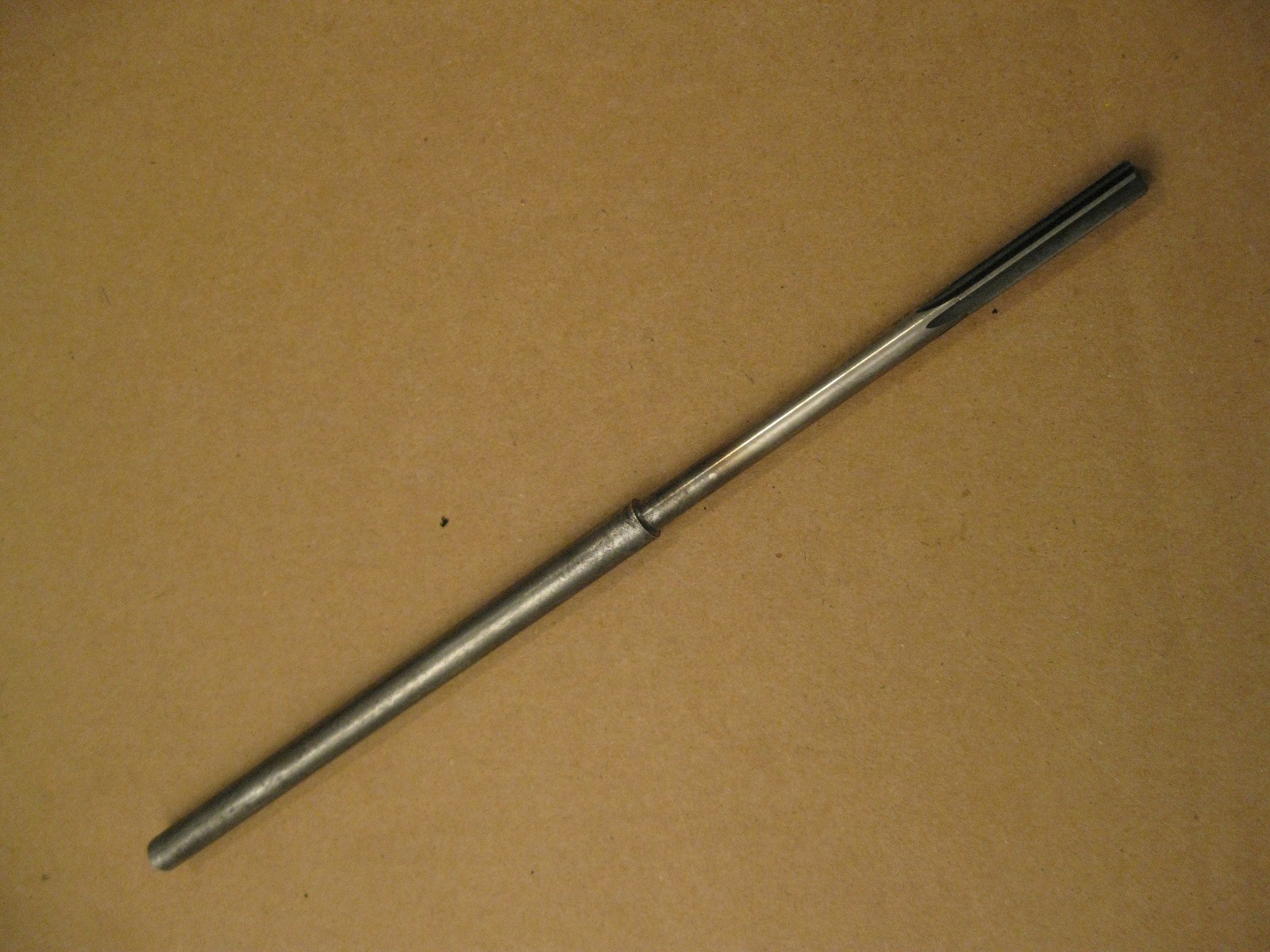 .3107" Reamer,3/8" Shank brazed on, 10-3/4"Oal, USA