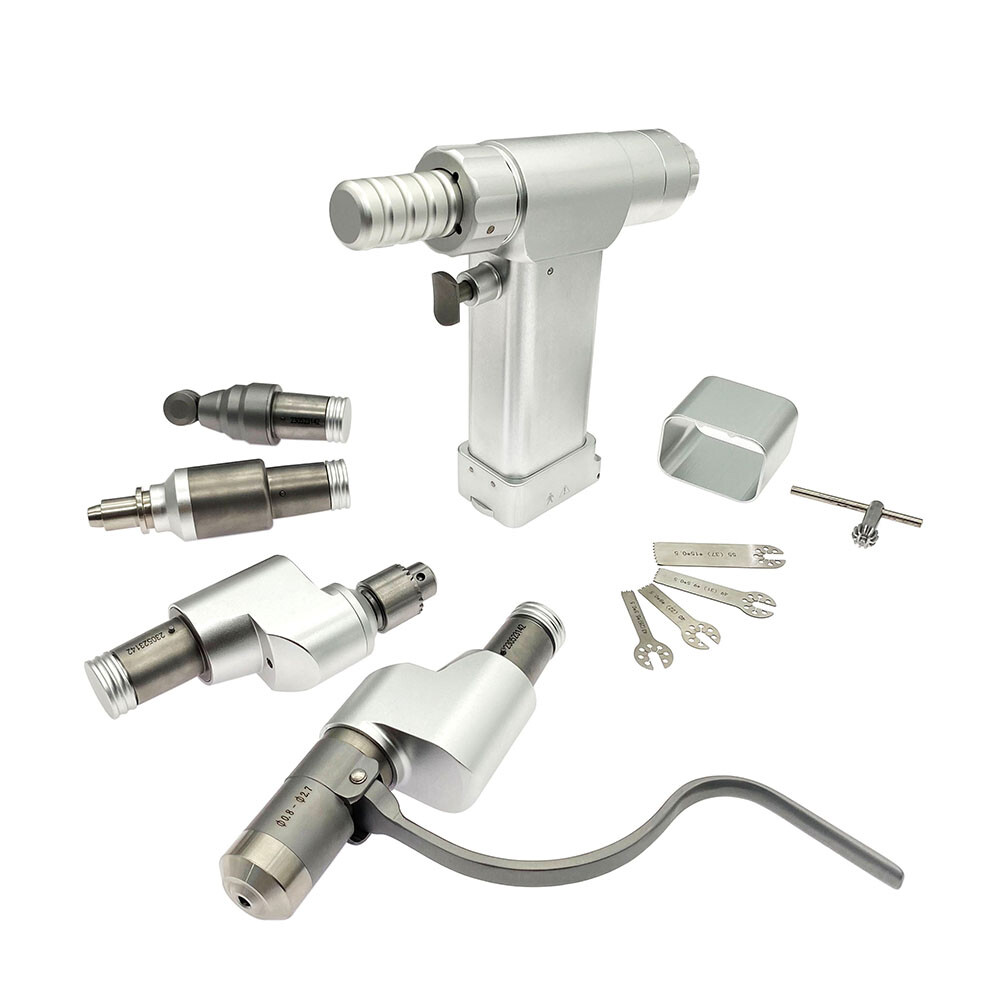 Mini Electric Bone Drill Sagittal Saw Multifunctional Orthopedic Instruments