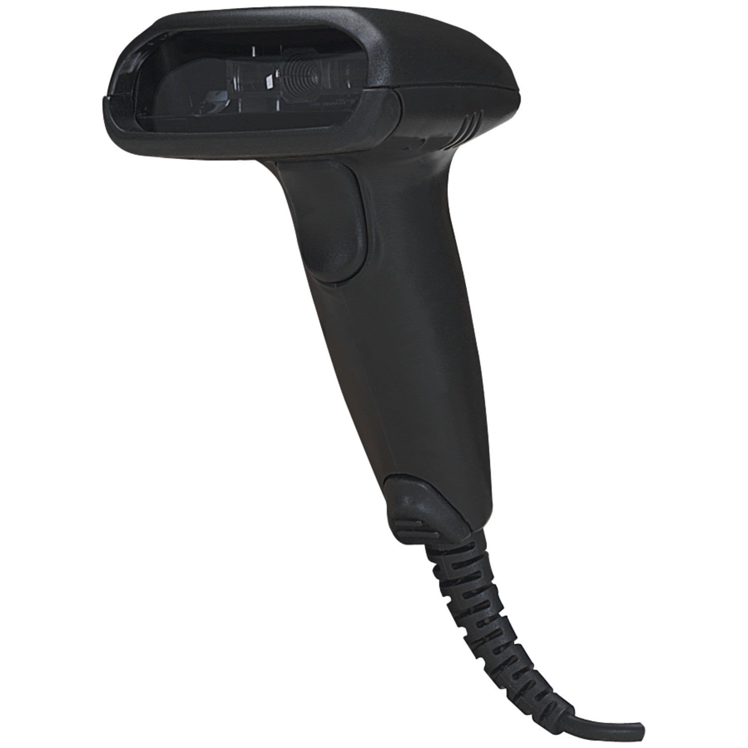 Long-Range CCD Scanner