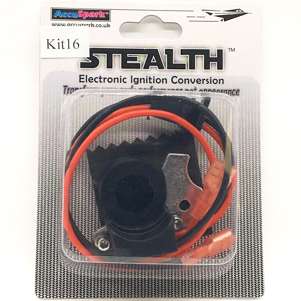 BMW 2002 AccuSpark ™ Electronic Ignition Conversion