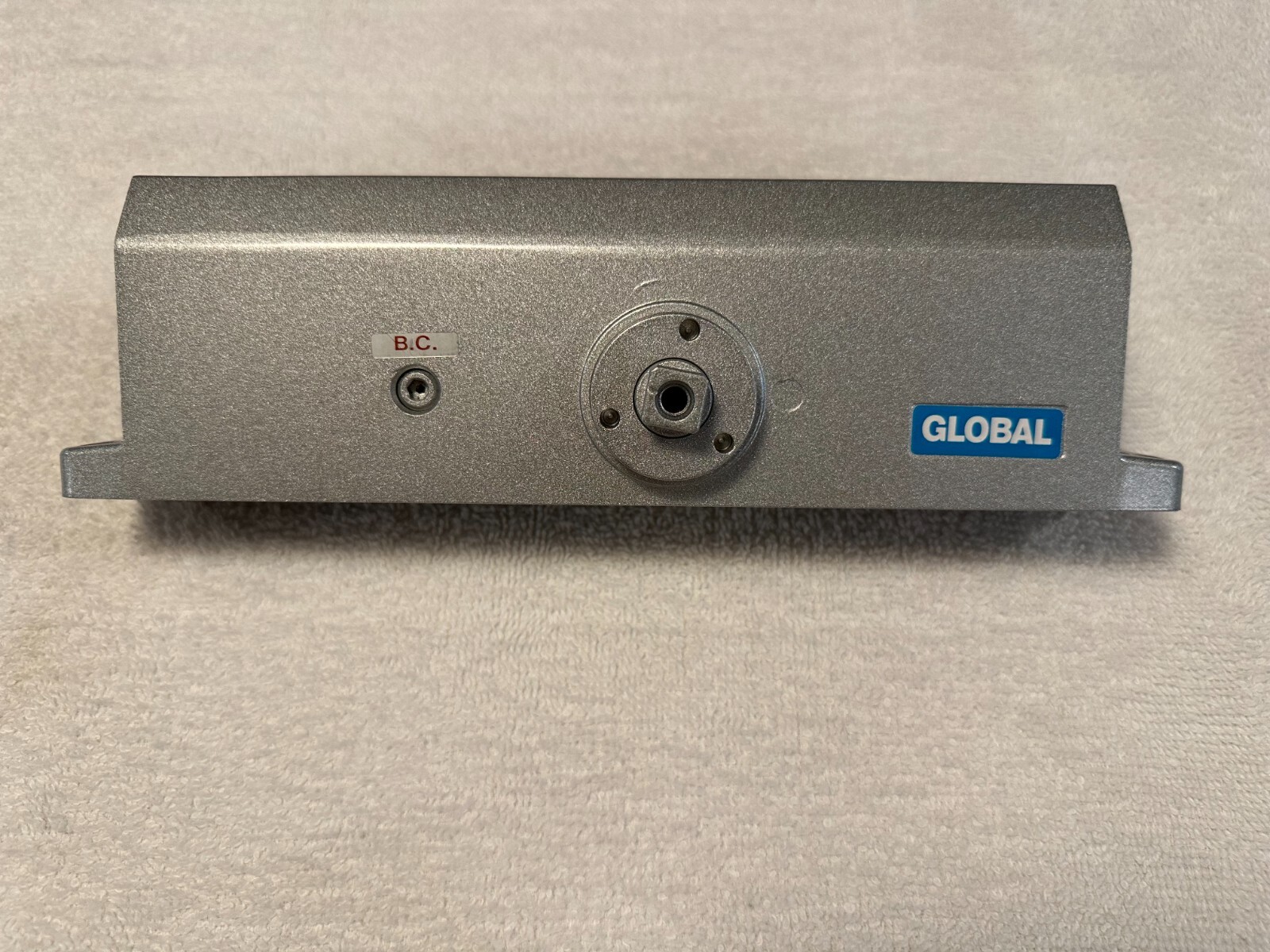 Global Door Closer Series 200 Model No. TC2201ADA-AL