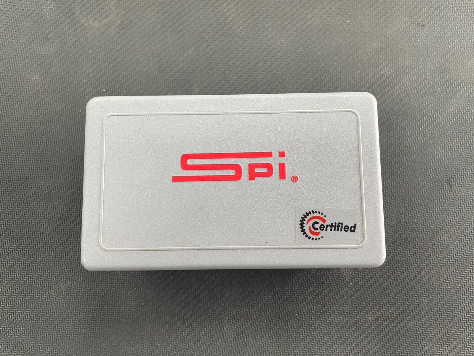 Spi Dial Test Indicator, White, 0.008”
