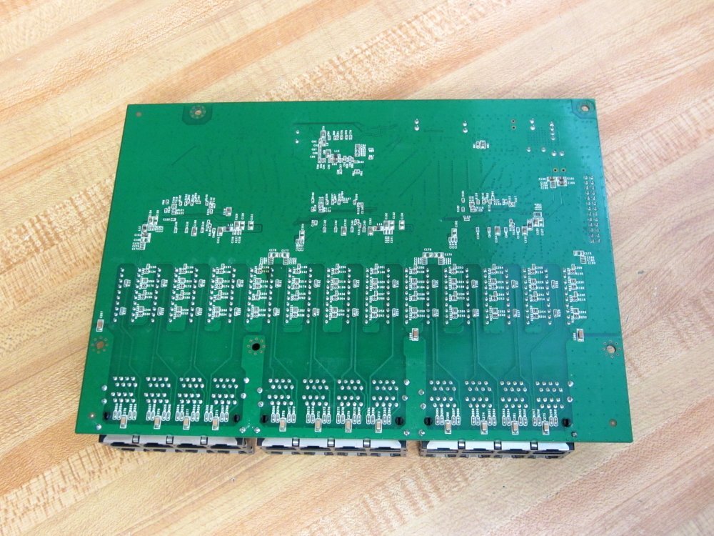 NetGear JFS524E 24-Port Ethernet Plus Switch Board