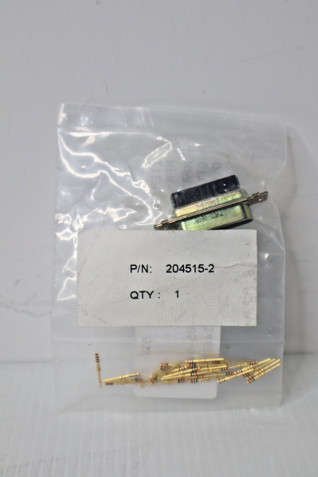 TYCO M24308/4-12F Connector Kit 204515-2