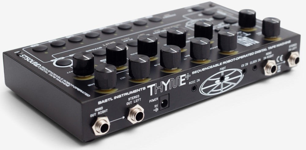 BASTL INSTRUMENTS THYME+ : NEW : [DETROIT MODULAR]