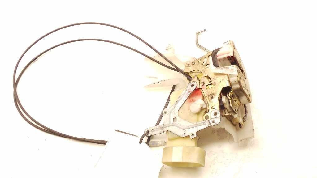 2000 TOYOTA CELICA PASSENGER SIDE FRONT DOOR LOCK ACTUATOR ASSEMBLY