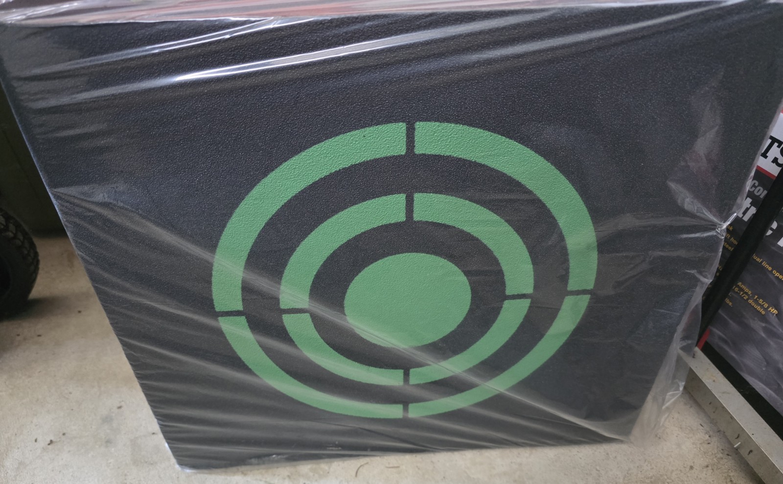 Vevor Archery Target Block 16x18 All-Side Outdoor Portable Bow/Crossbow Target