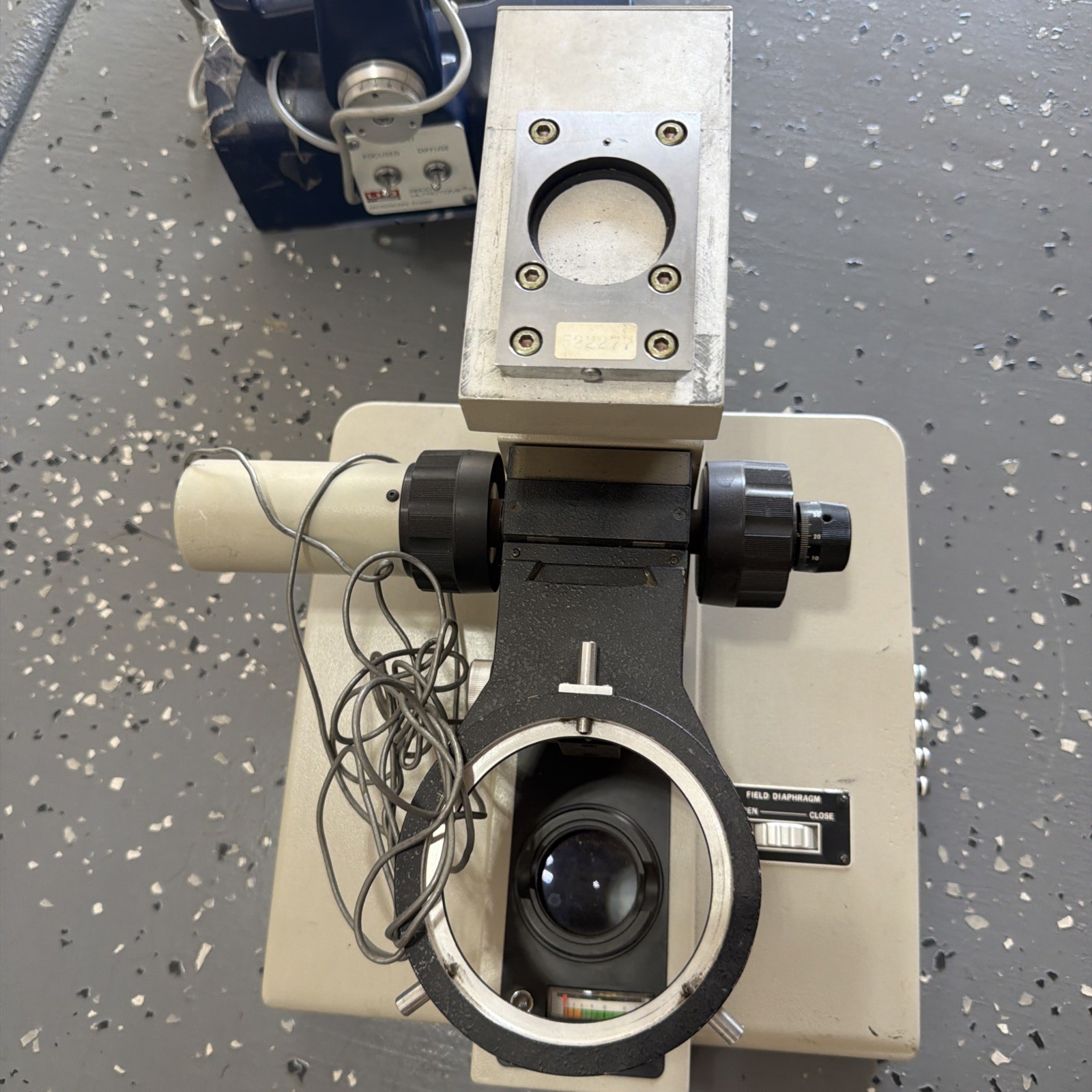 Nikon ITO BIOPHOT Microscope base