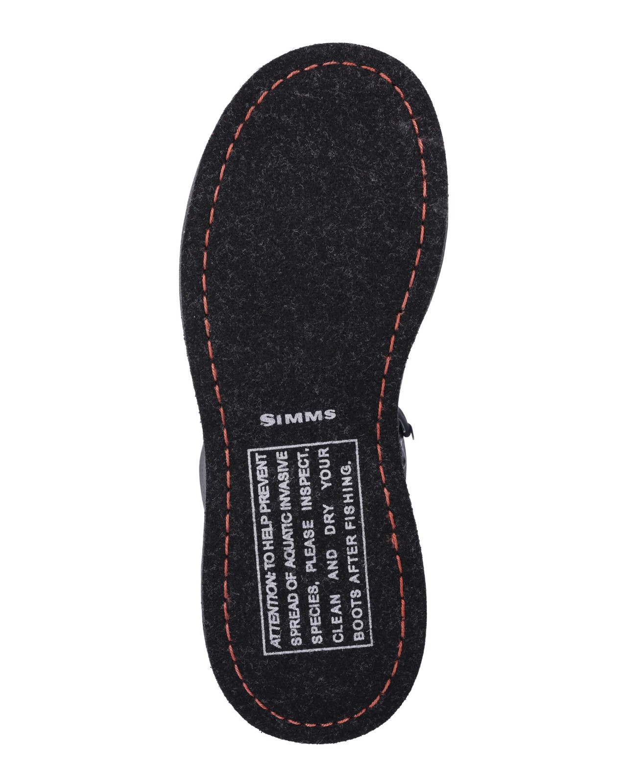 Simms Men's Freestone Wading Boot Felt Sole