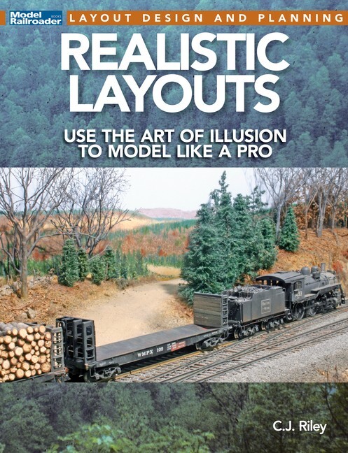 Realistic Layouts: Use the Art of Illusion to Model Like a Pro~Railroading~NEW