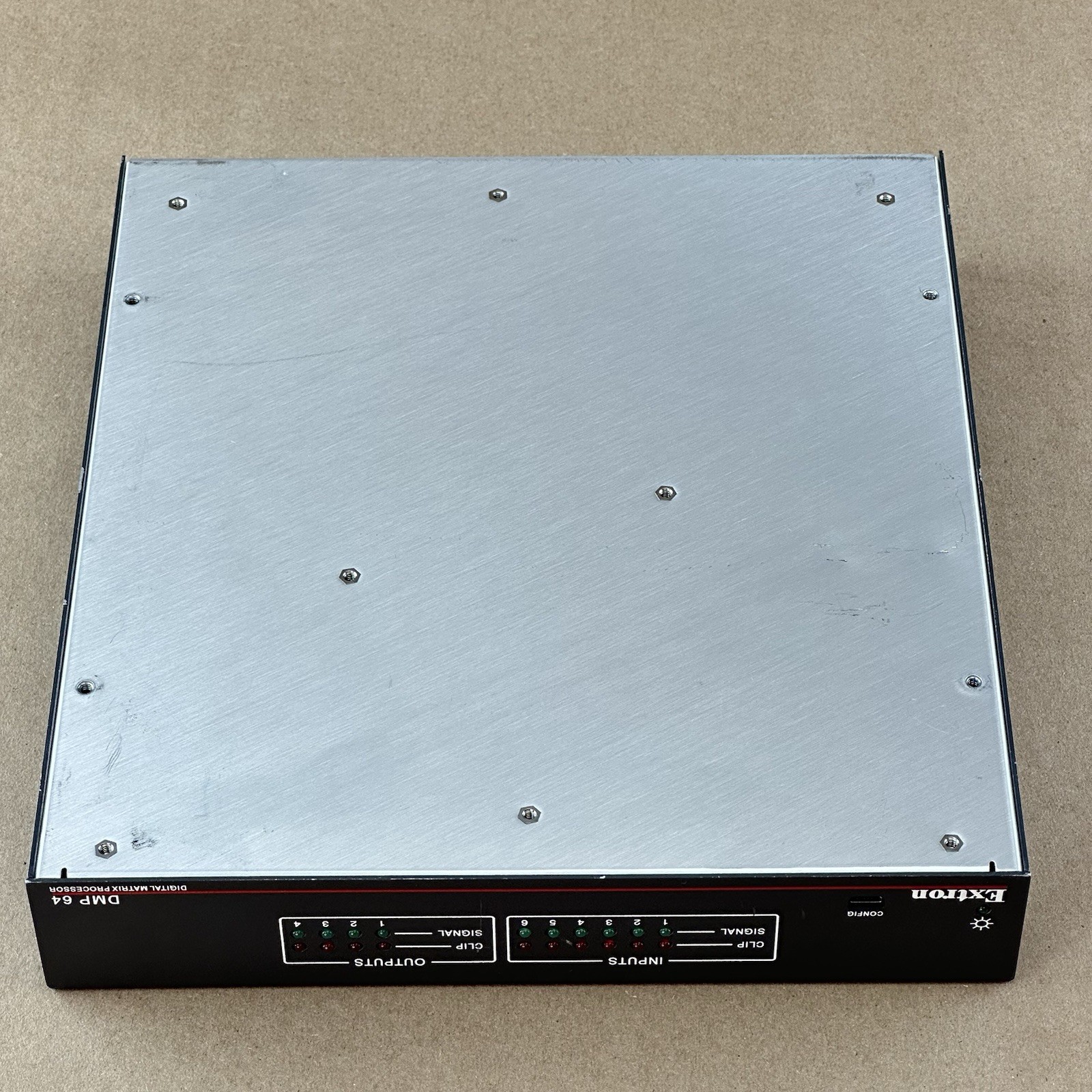 Extron DMP 64 6x4 Digital Matrix Processor – Used, Excellent Condition – Tested