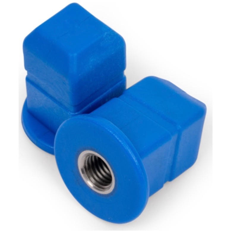 PRESTON OFFBOX QUICK RELEASE INSERTS BLUE   - FISHING ACCESSORY
