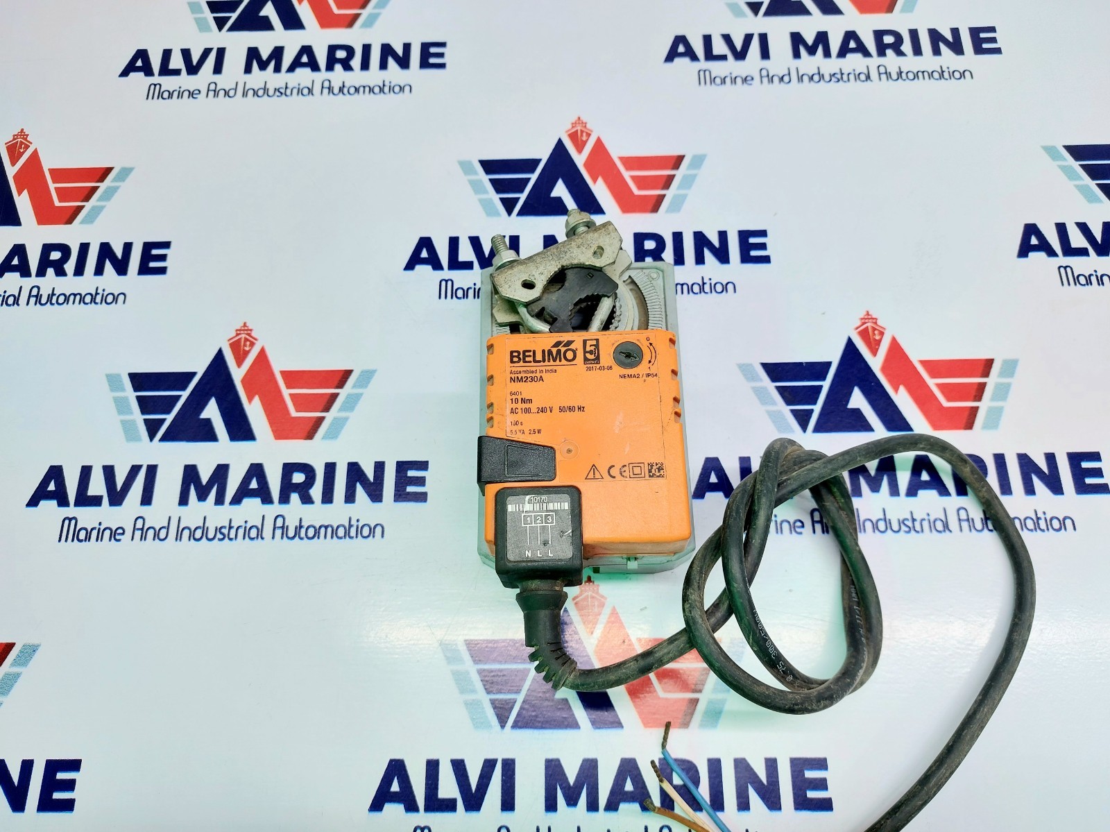 Belimo nm230a Air Valve Actuator
