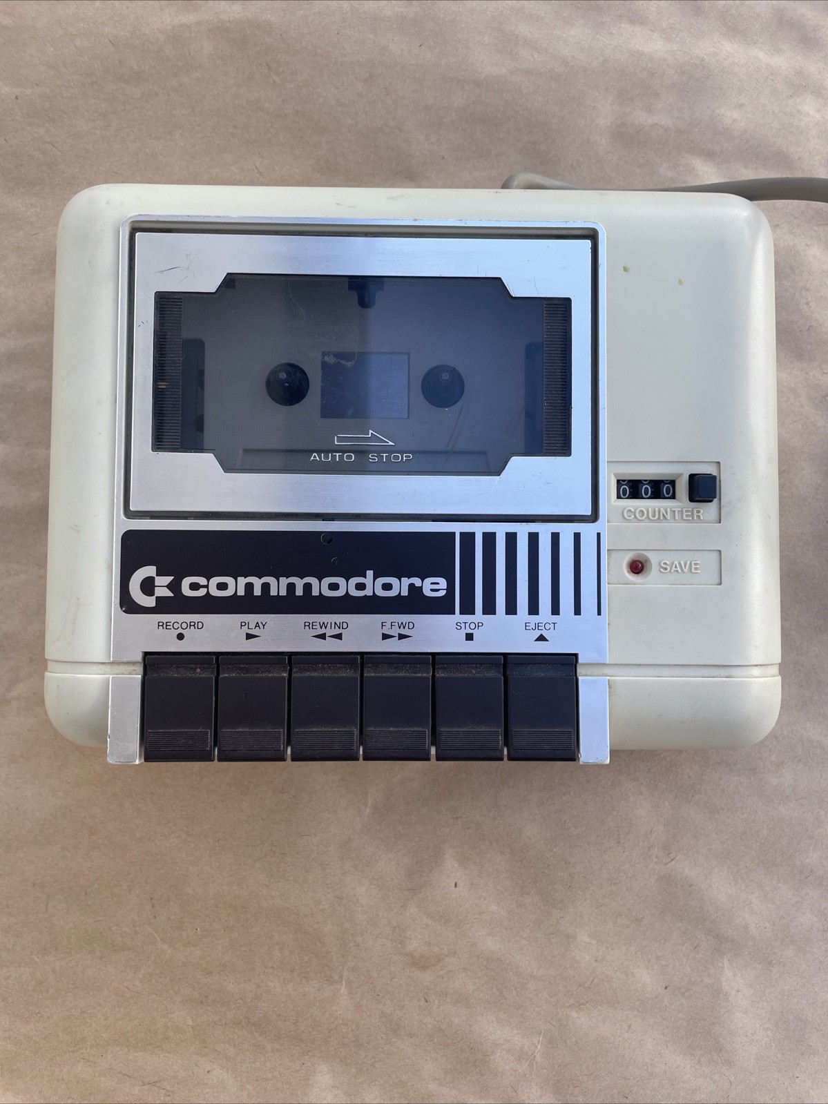 Commodore c2n Tested. G2