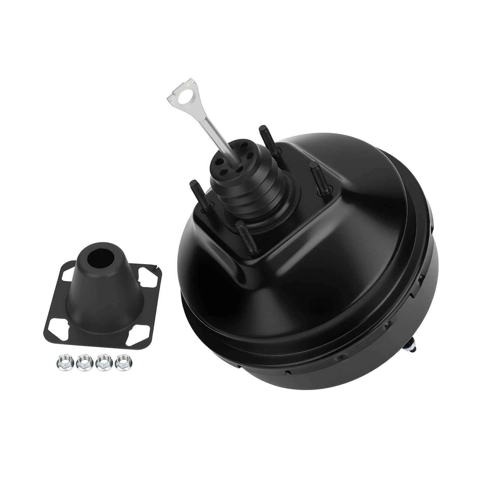 54-74826 Vacuum Power Brake Booster Compatible for Chevy Silverado 1500 HD/35...