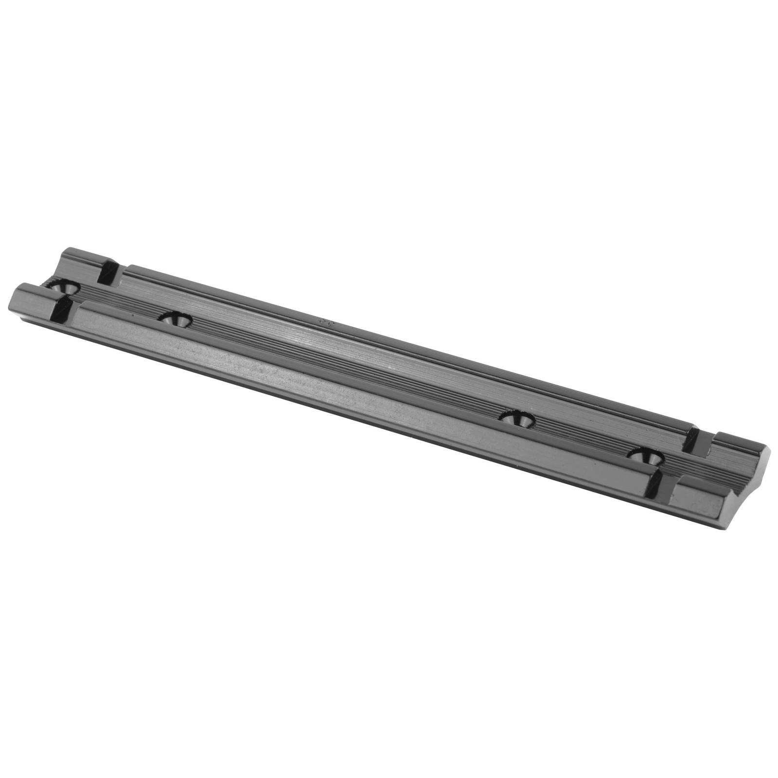 Weaver Winchester 88,100 Classic Aluminum Base Gloss Black-48053