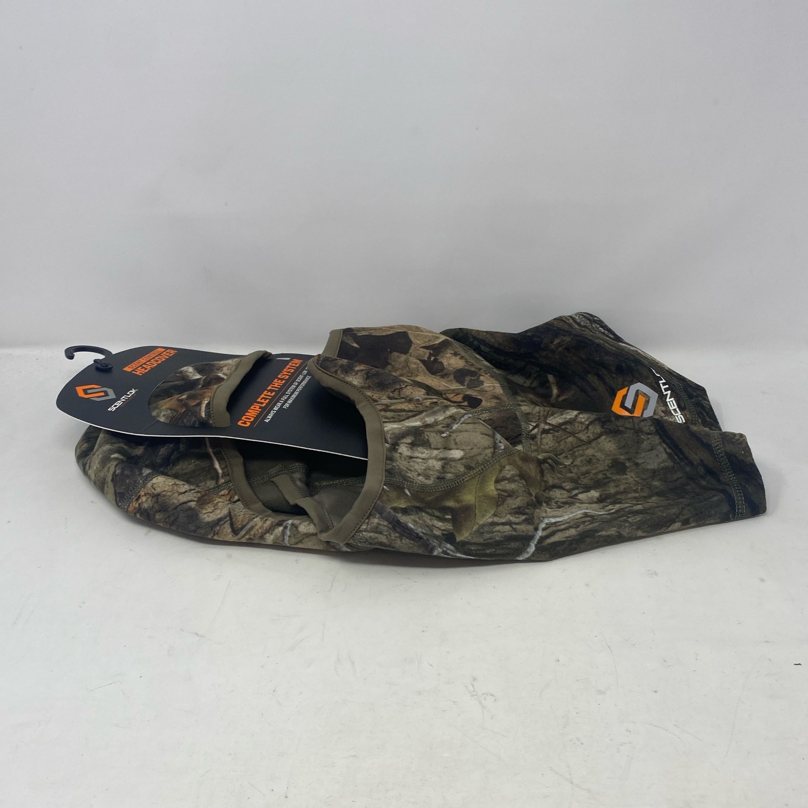 ScentLok Midweight Headcover Mossy Oak Country DNA OSFM