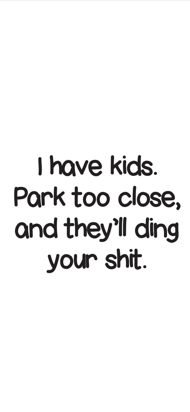 funny car decals Kids Ding Your Stuff