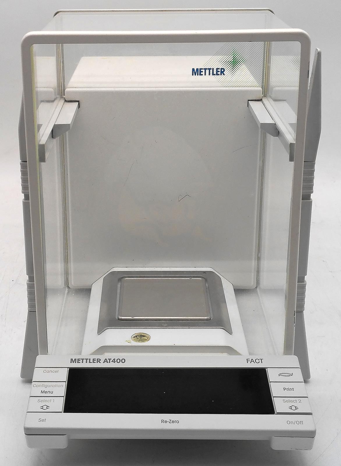 METTLER TOLEDO AT400 PRECISION ANALYTICAL BALANCE
