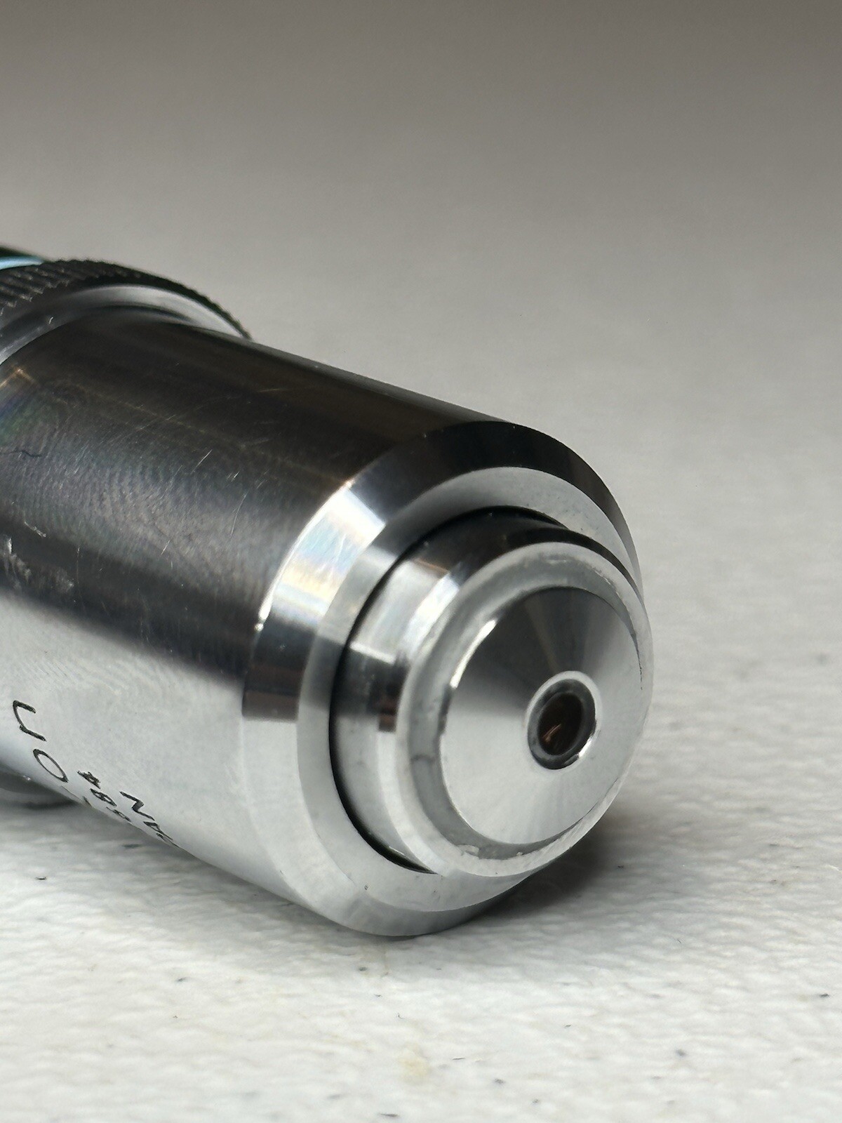 Nikon 40 P 0.65 Strain Free Microscope Objective POL Microscope